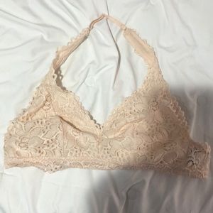 Lace bralette